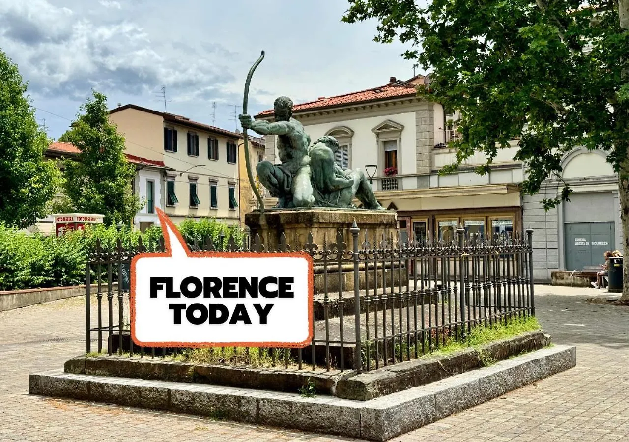 Apartment Florence Today 0*,  Italy